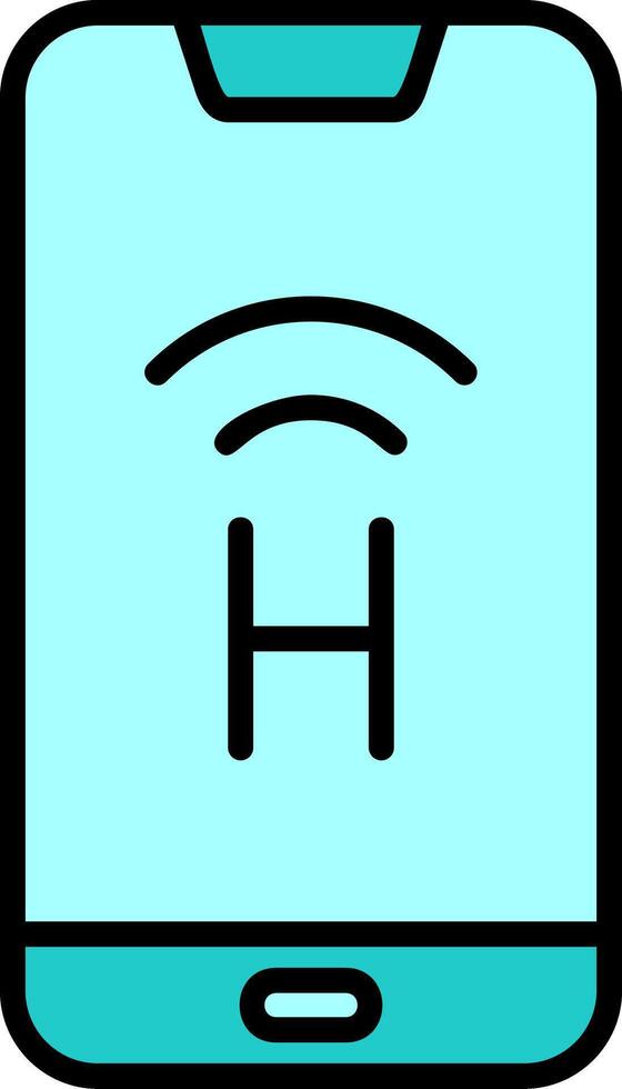 Smartphone Vector Icon
