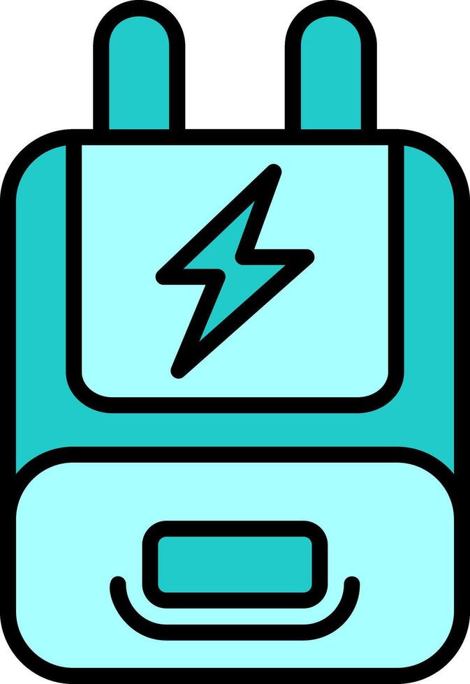 Adaptor Vector Icon