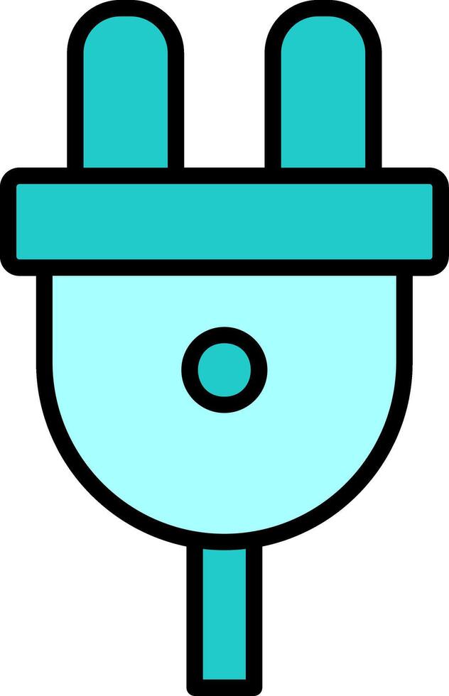 Plug Vector Icon