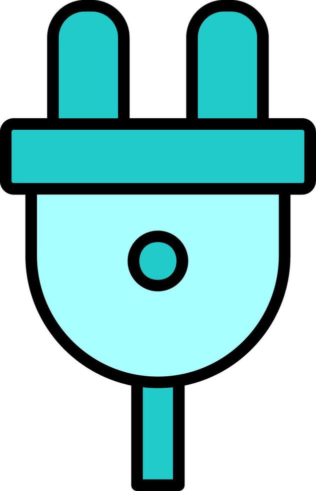 Plug Vector Icon