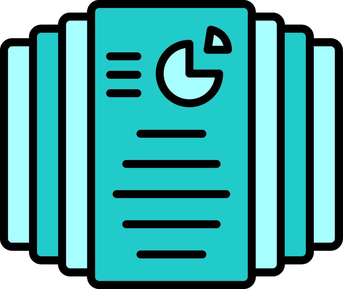Tasks List Vector Icon