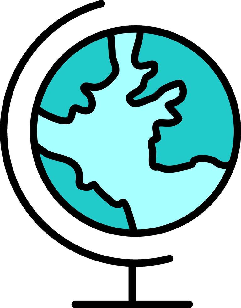 Globe Vector Icon