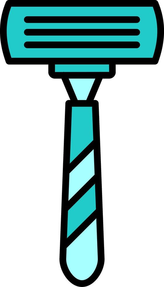 Razor Vector Icon