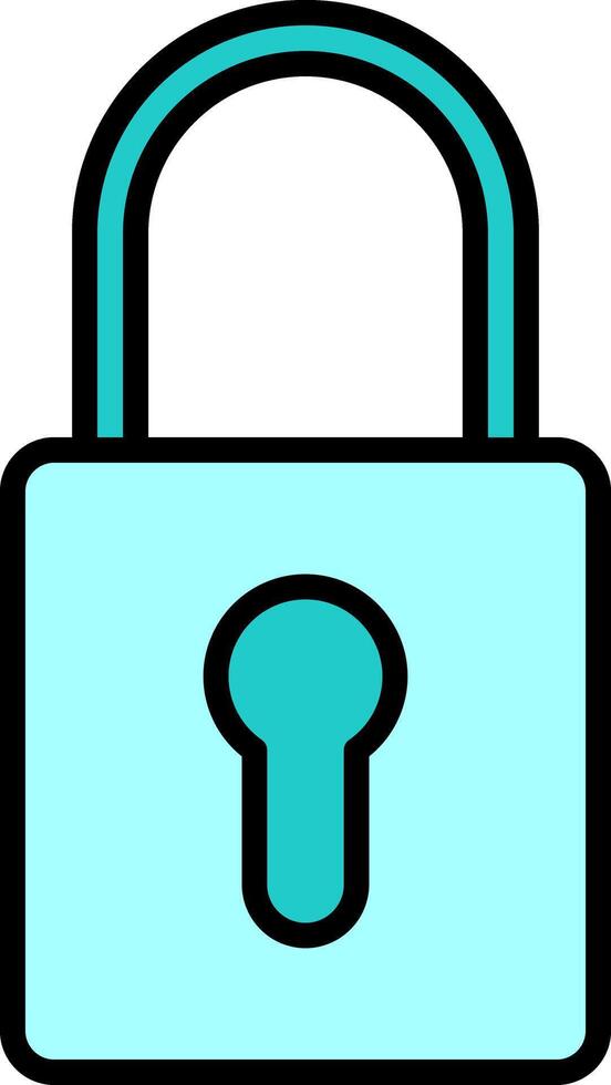 Lock Vector Icon