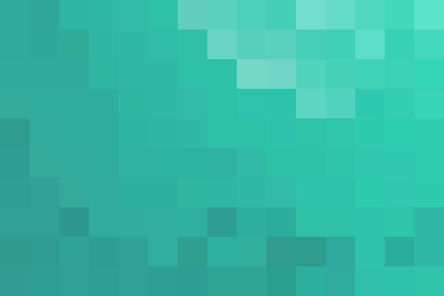 Tosca pixel background, gradient abstract tile background. Rectangular colourful check pattern. vector