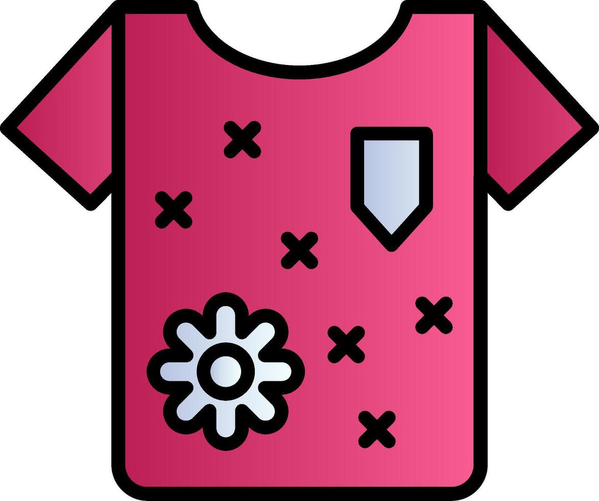 Clothes Vector Icon