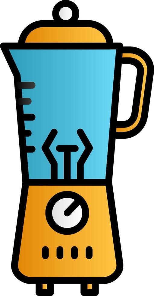 Blender Vector Icon