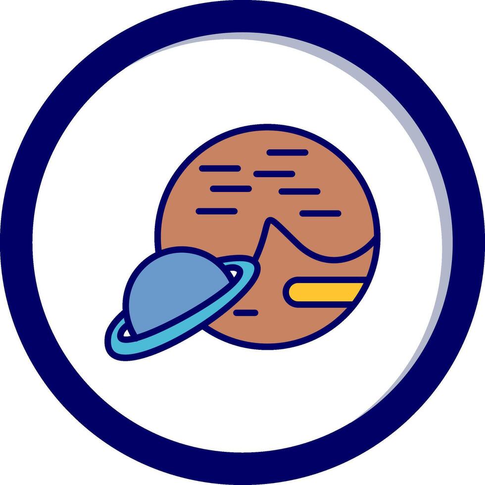 Ufo Vector Icon