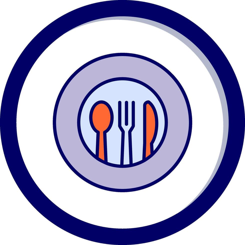 Cutlery Vector Icon