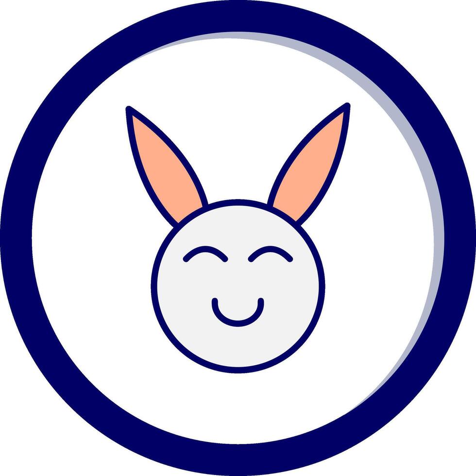 Bunny Vector Icon