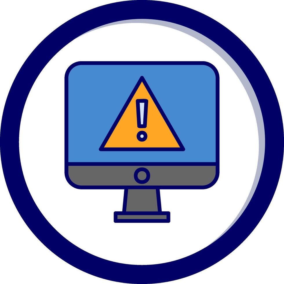 Warning Vector Icon