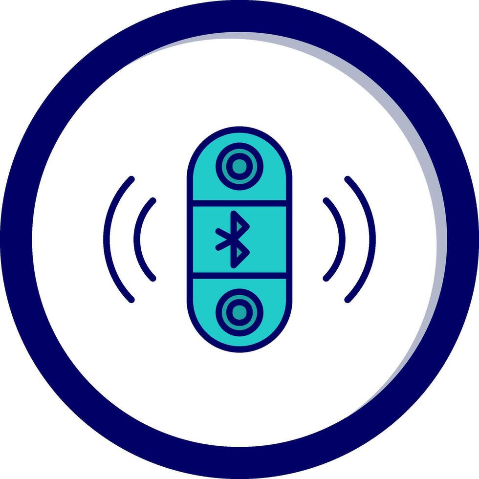 Speaker Vector Icon