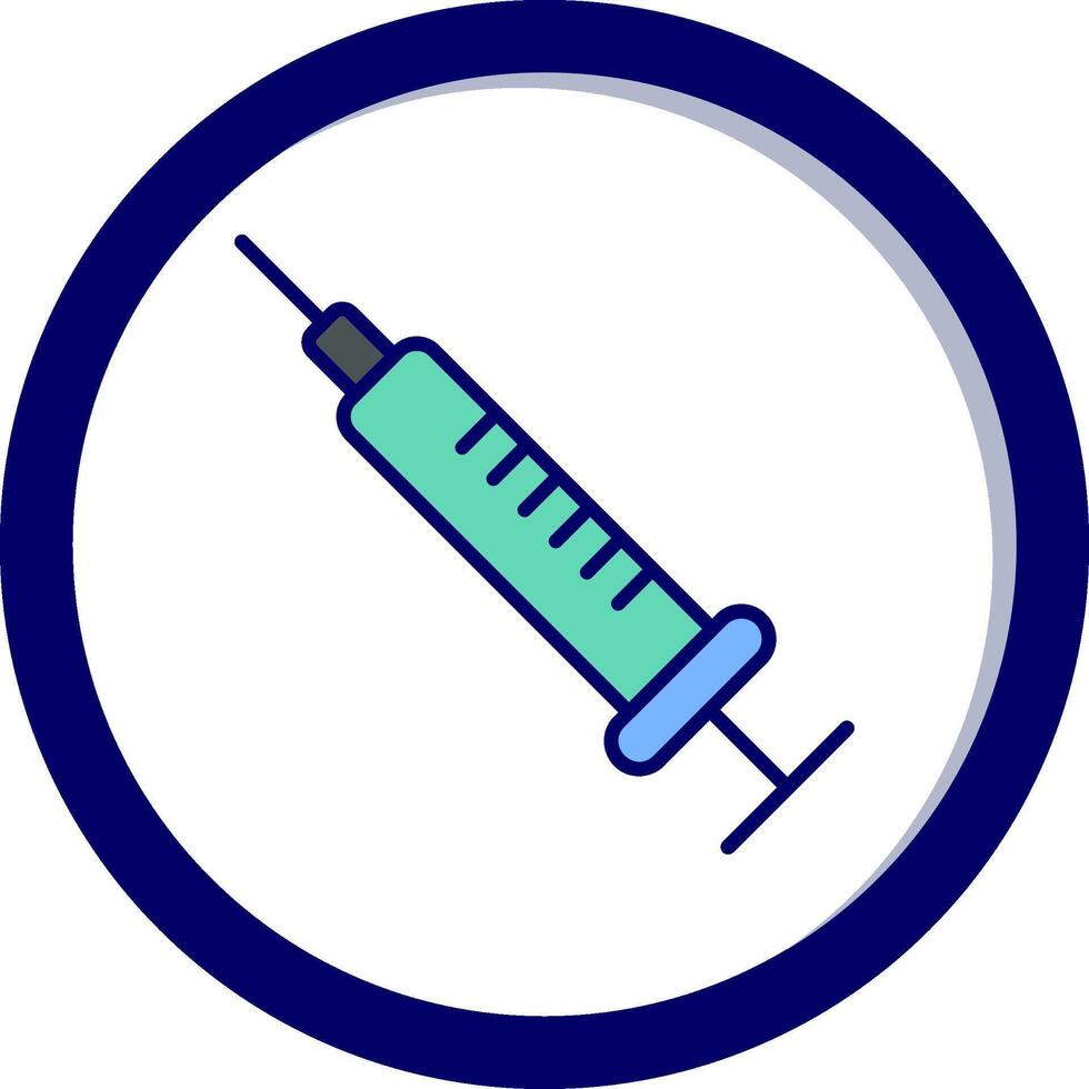 Injection Vector Icon