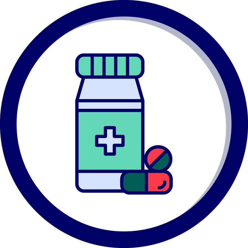 Medicine Vector Icon