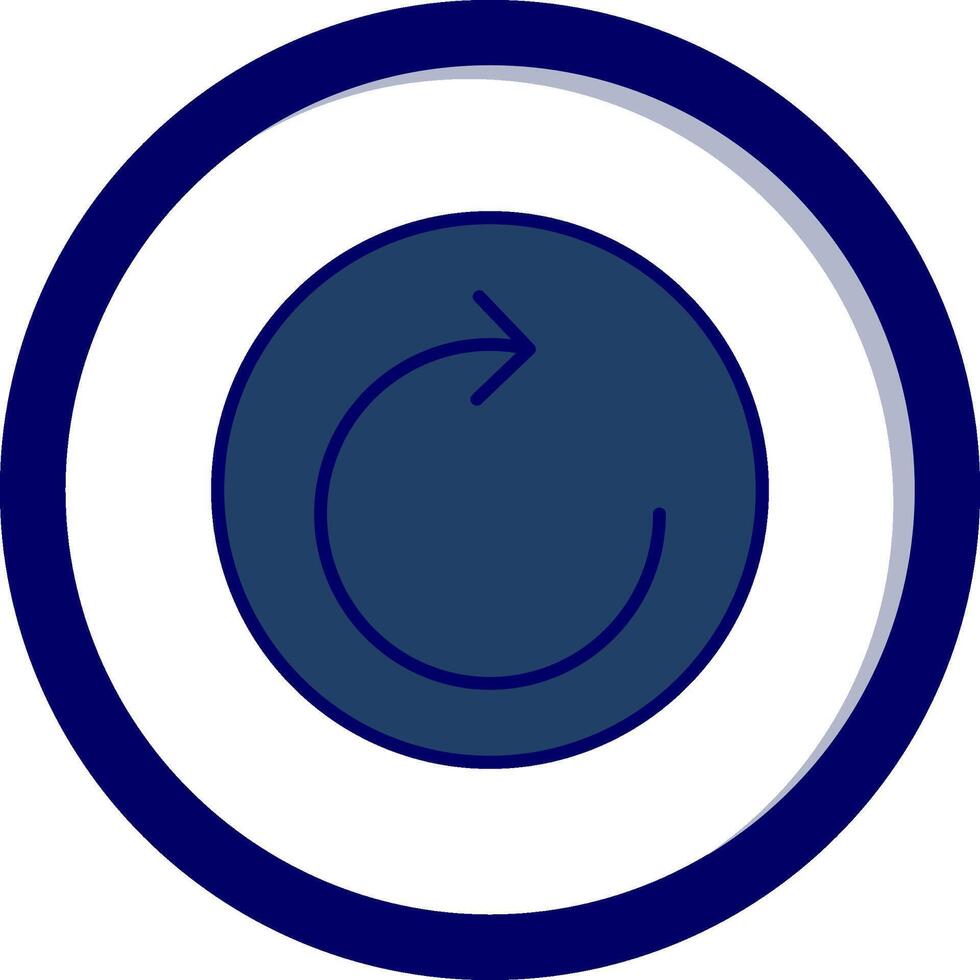 Refresh Vector Icon