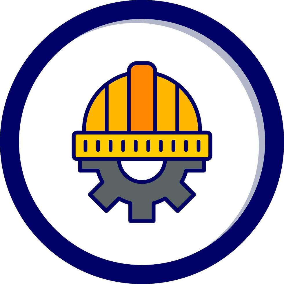 icono de vector de construcción