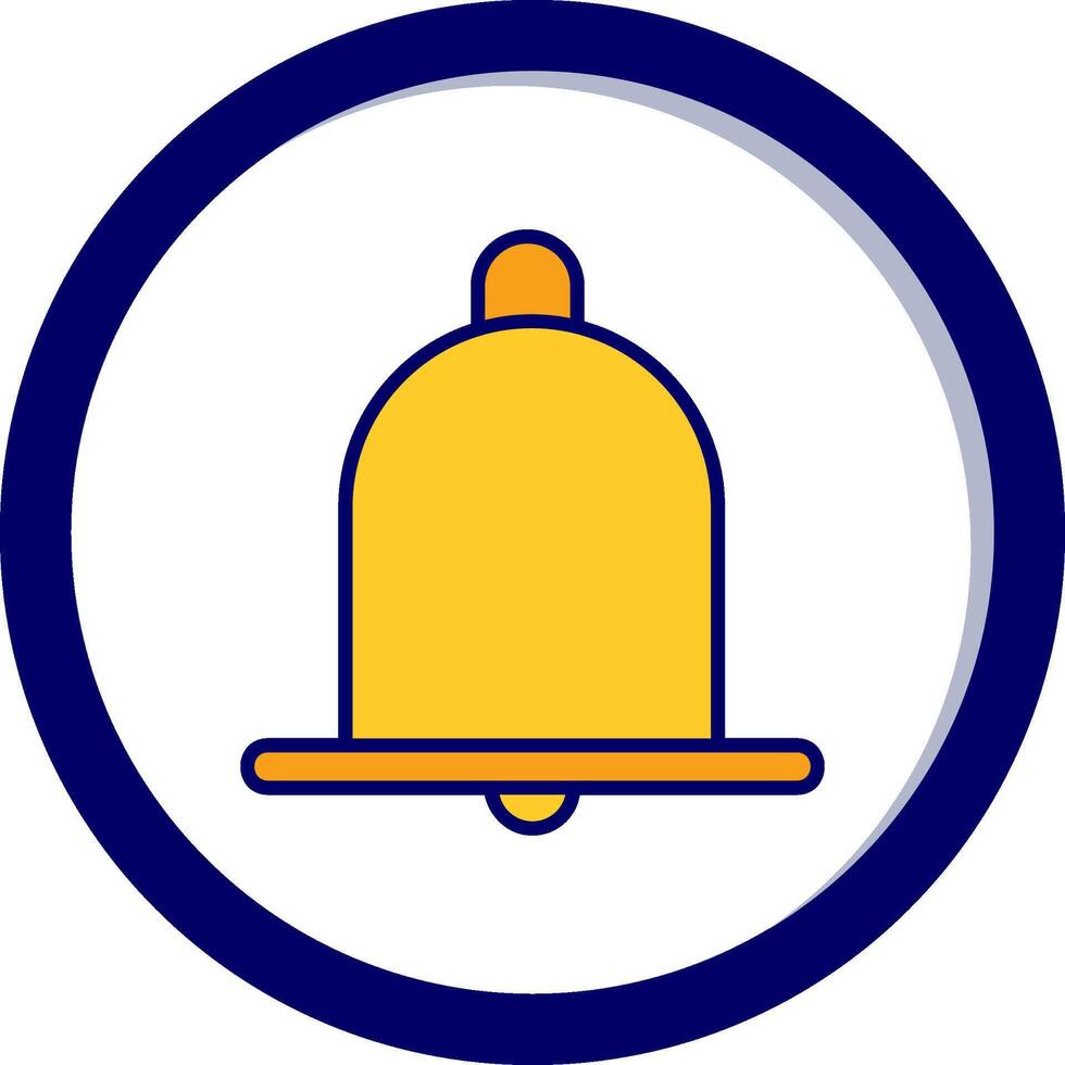 Notification Bell Vector Icon