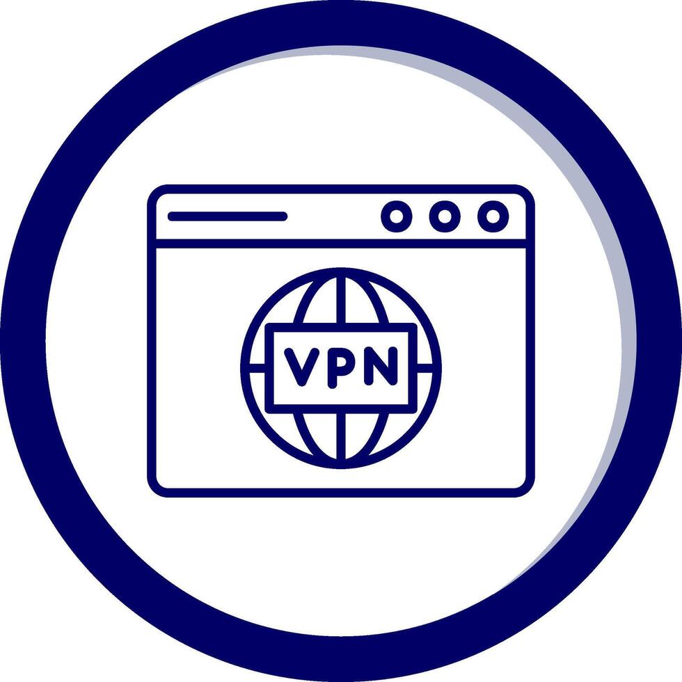 Vpn Vector Icon