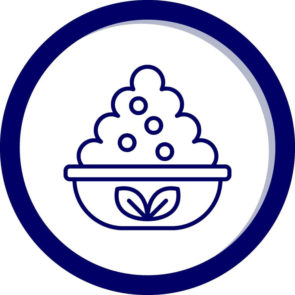 Yeast Vector Icon