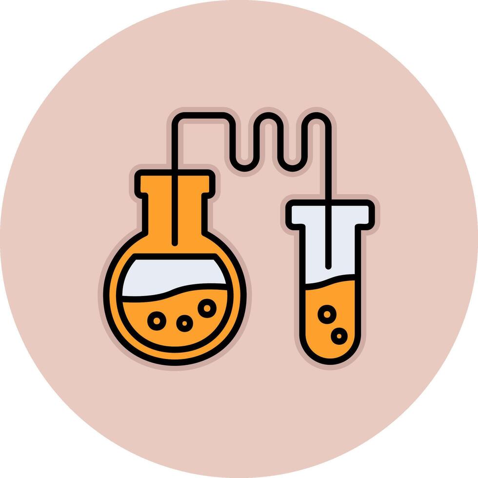 Chemistry Vector Icon