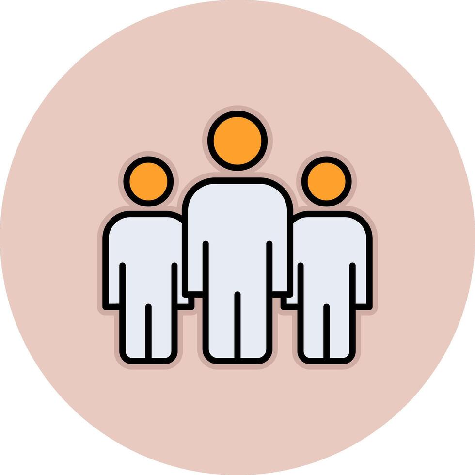 Group Vector Icon