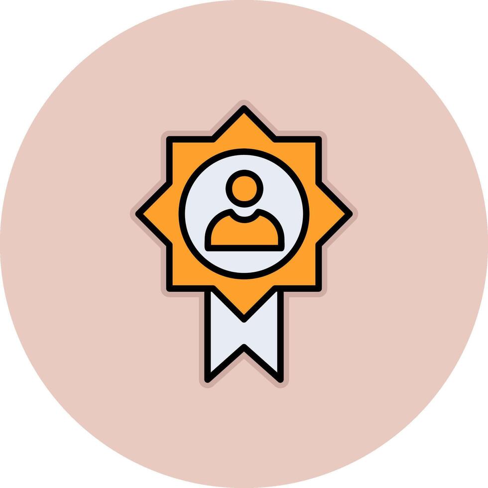 Achievement Vector Icon