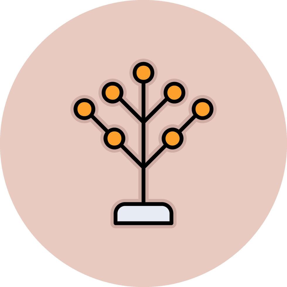Phylogenetic Vector Icon