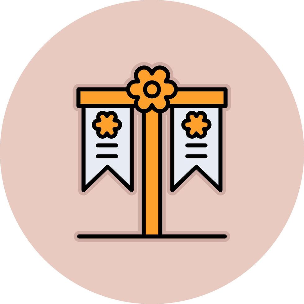 Banner Vector Icon