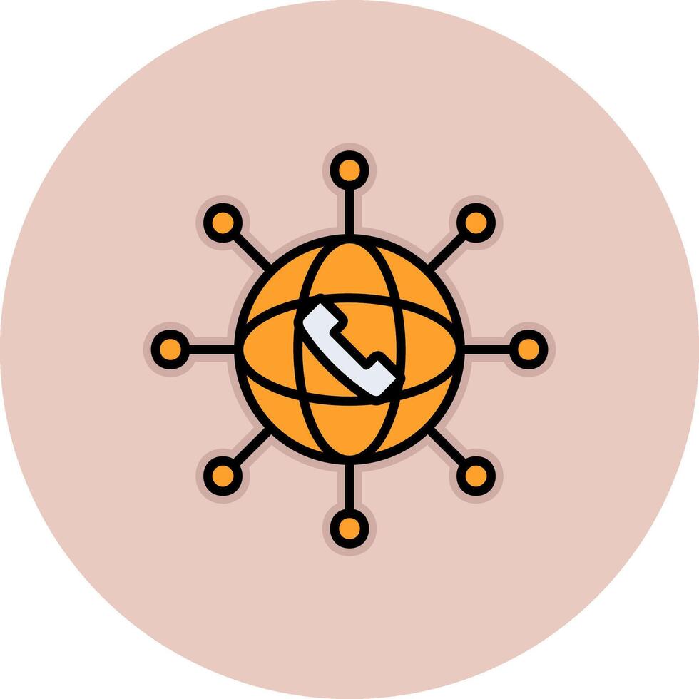 Network Vector Icon