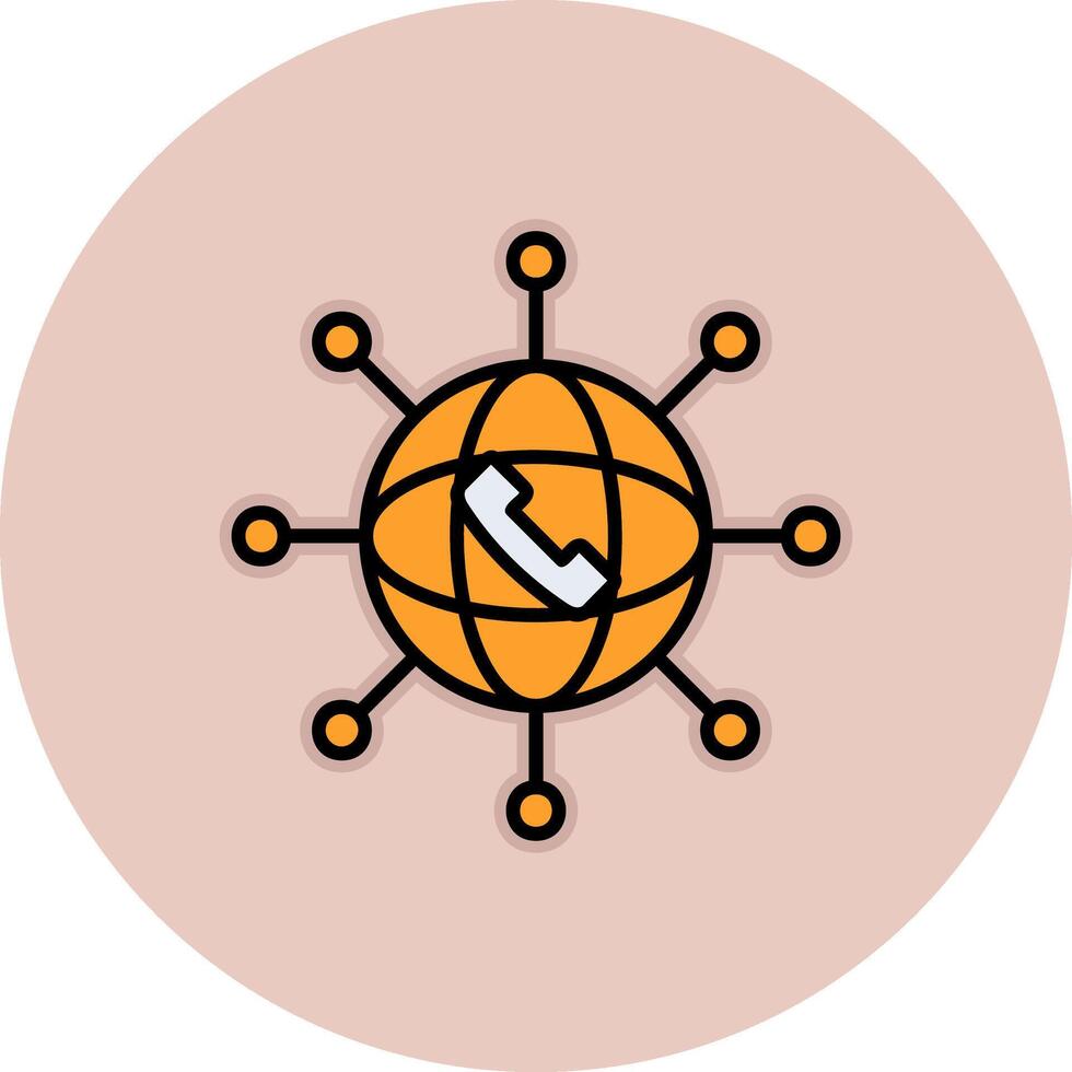 Network Vector Icon