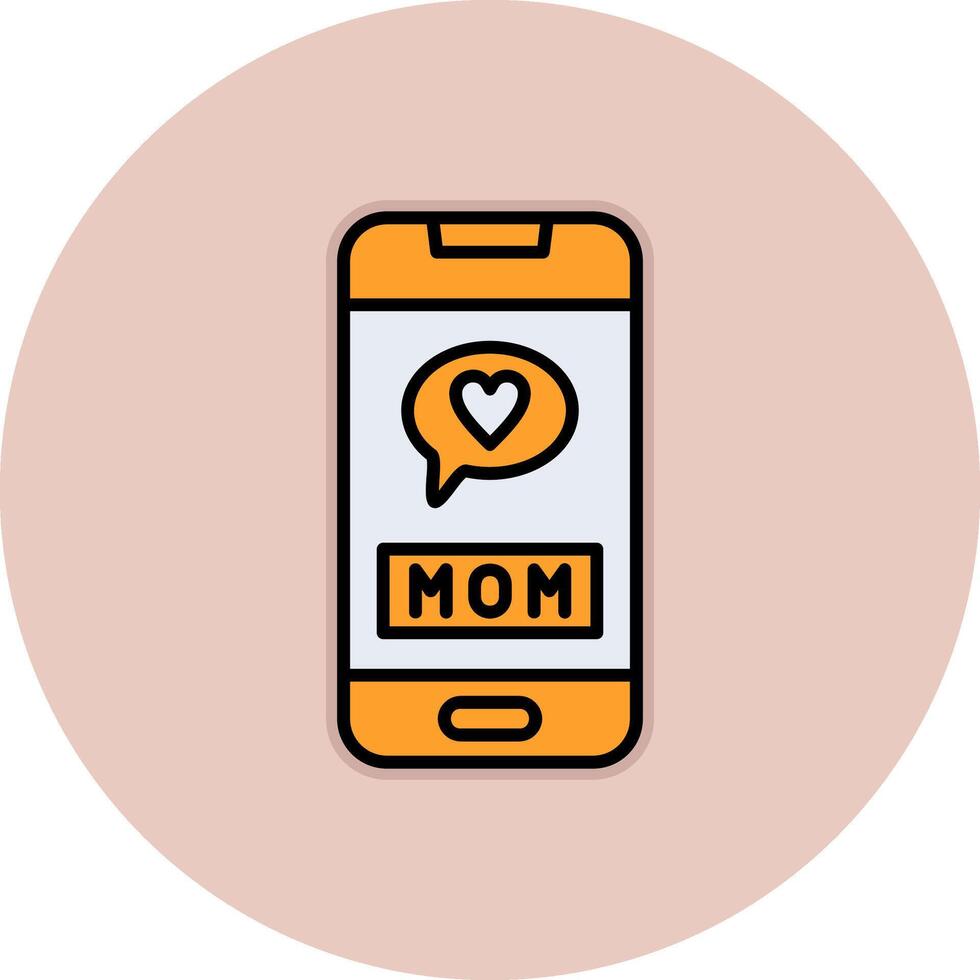 Smartphone Vector Icon