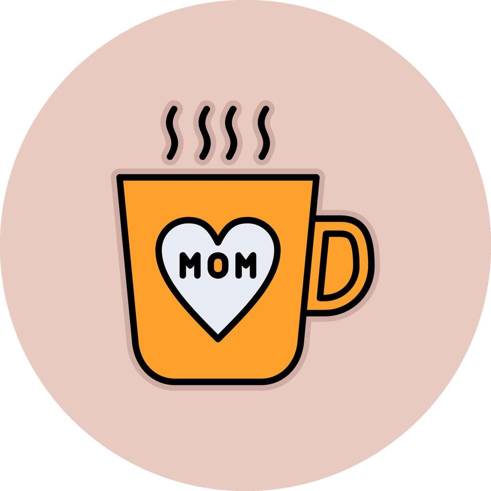 Coffee Mug Vector Icon