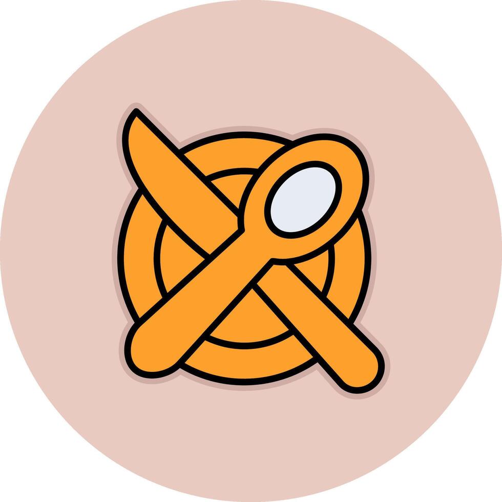 Meal Vector Icon