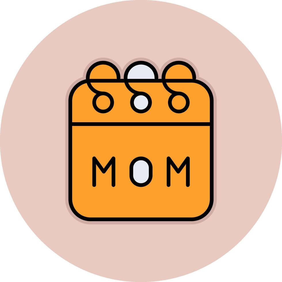 Reservation Vector Icon