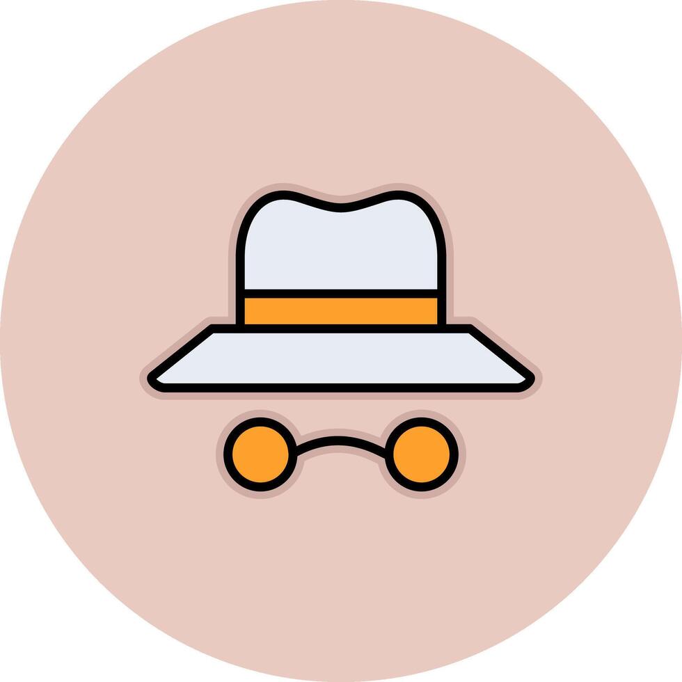 Incognito Vector Icon