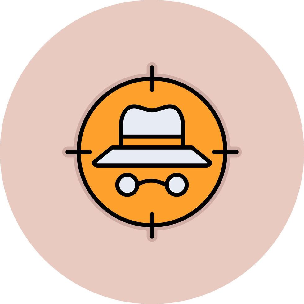 Target Vector Icon