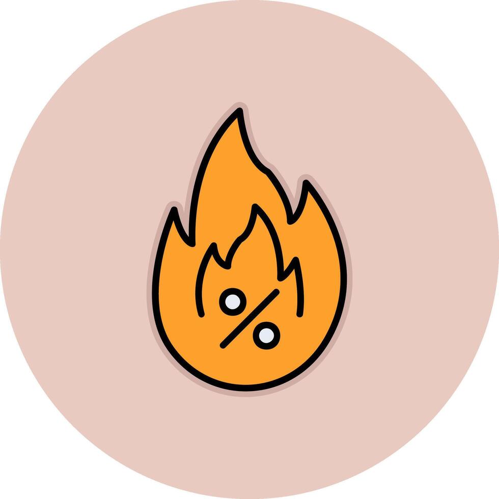 Hot Sale Vector Icon