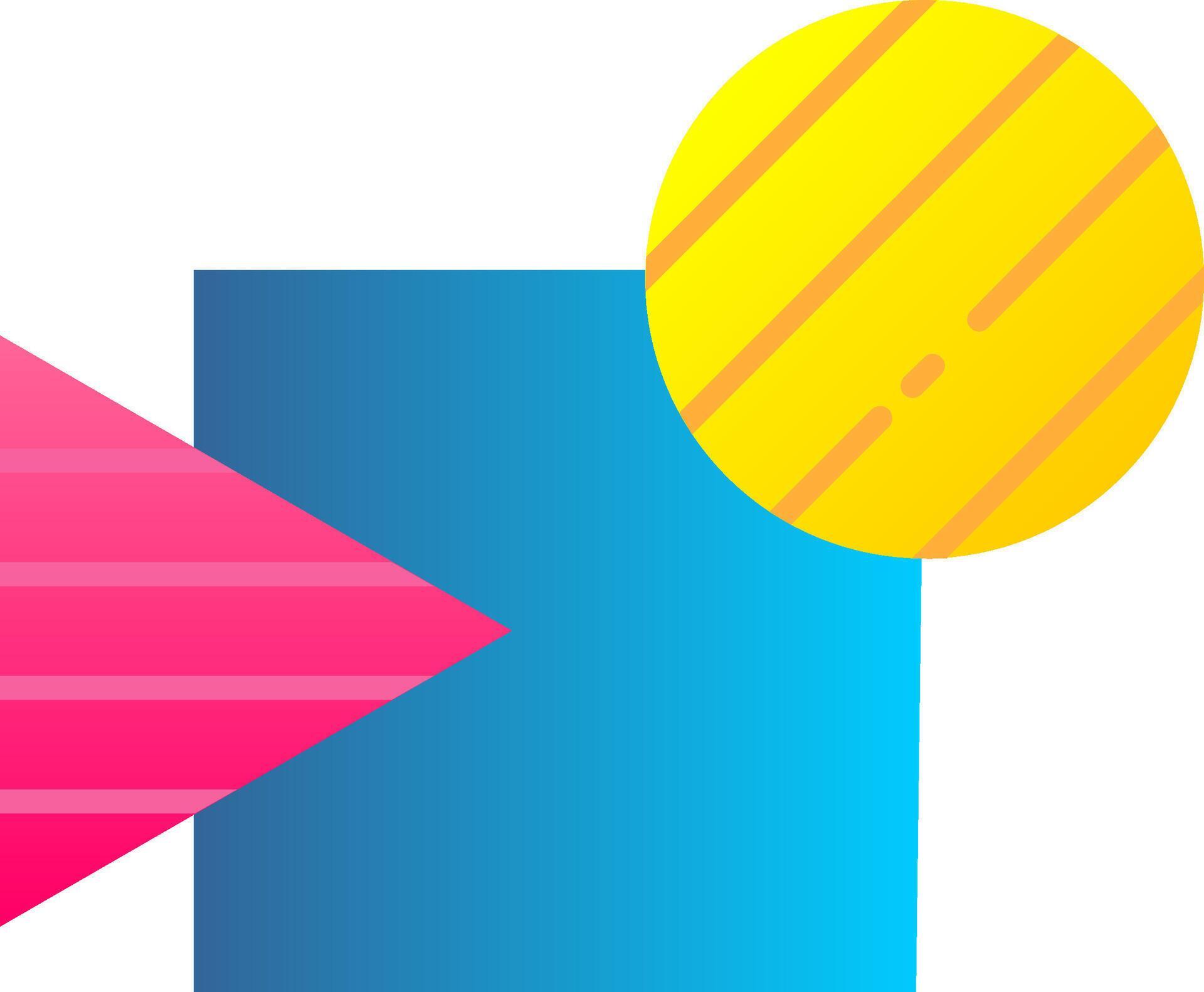 Intersect Flat Gradient Icon 38723868 Vector Art at Vecteezy