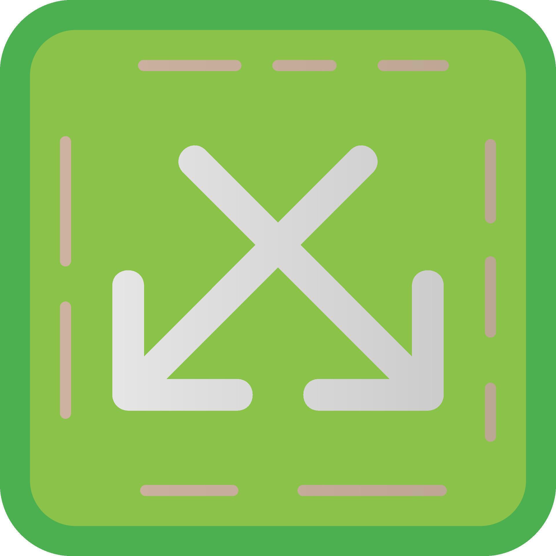 Intersect Flat Gradient Icon 38725234 Vector Art at Vecteezy