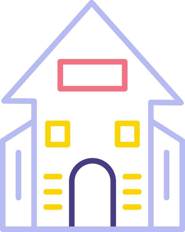 university Vector Icon