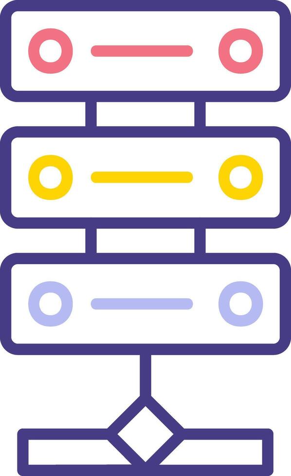 Server Vector Icon