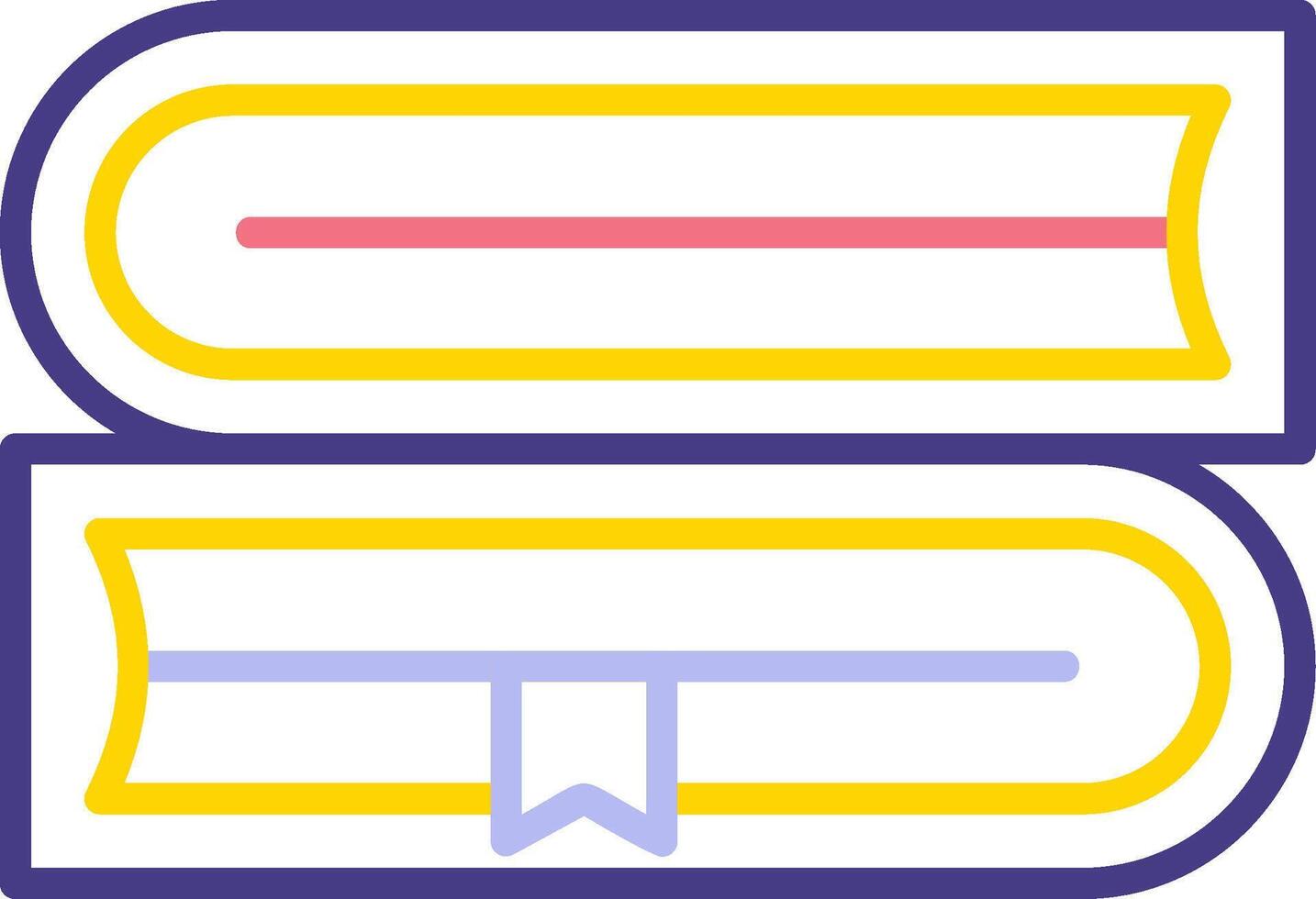 Books Vector Icon
