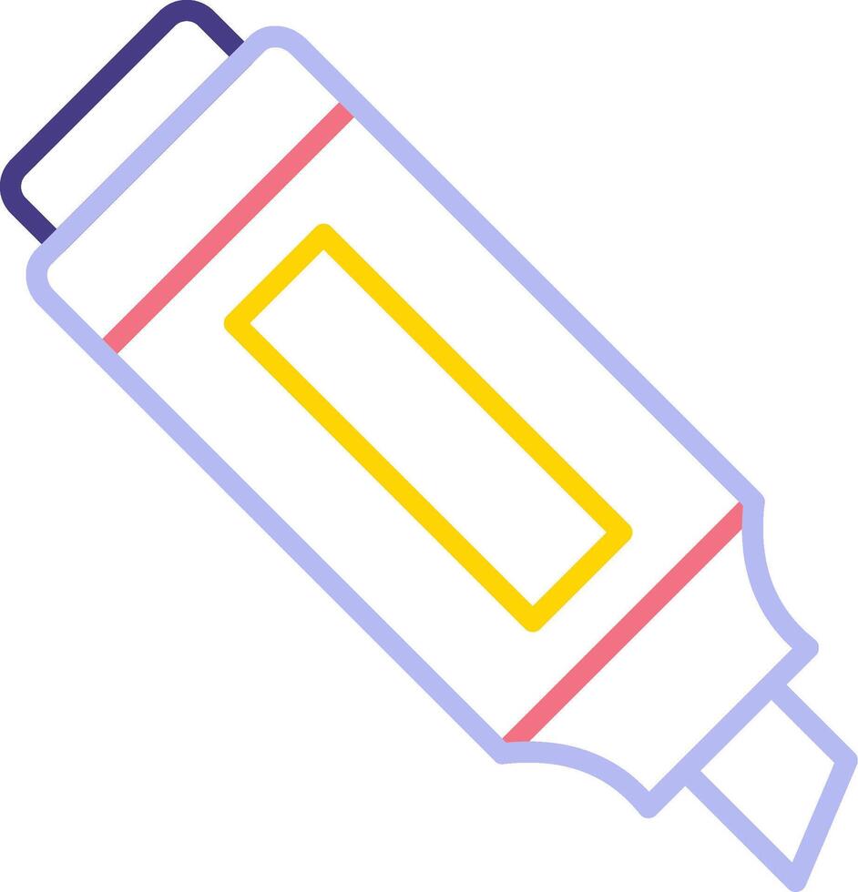 Marker Vector Icon
