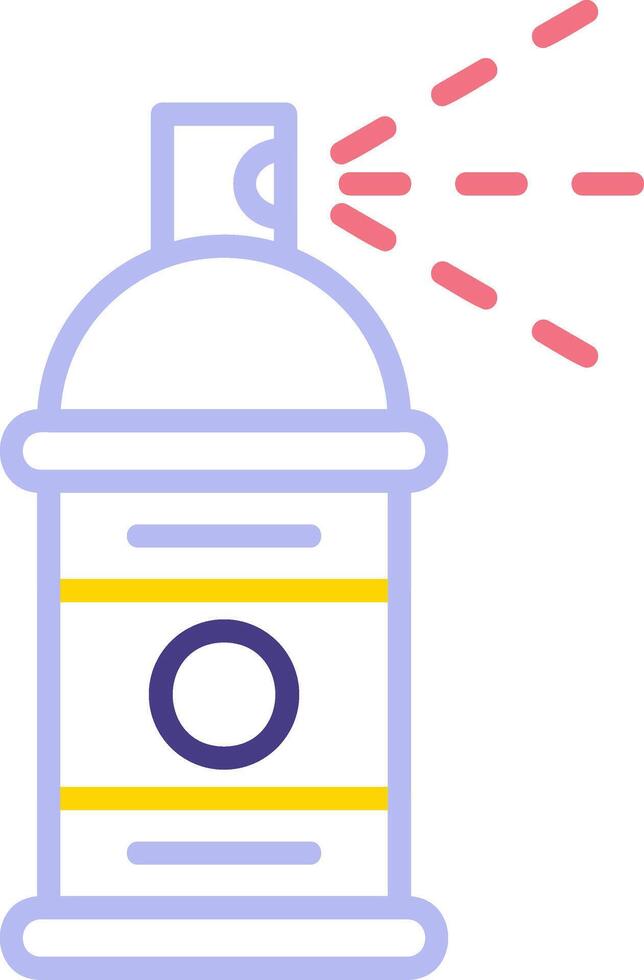 Paint Spray Vector Icon