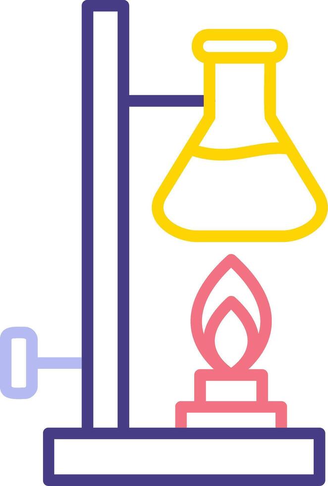 Experiment Vector Icon
