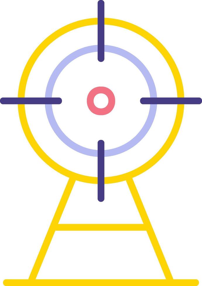 Target Vector Icon