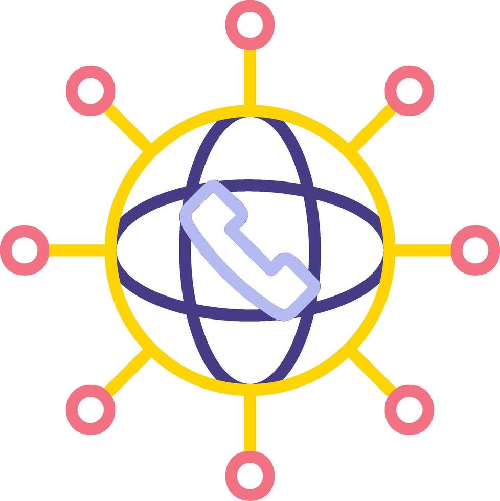Network Vector Icon