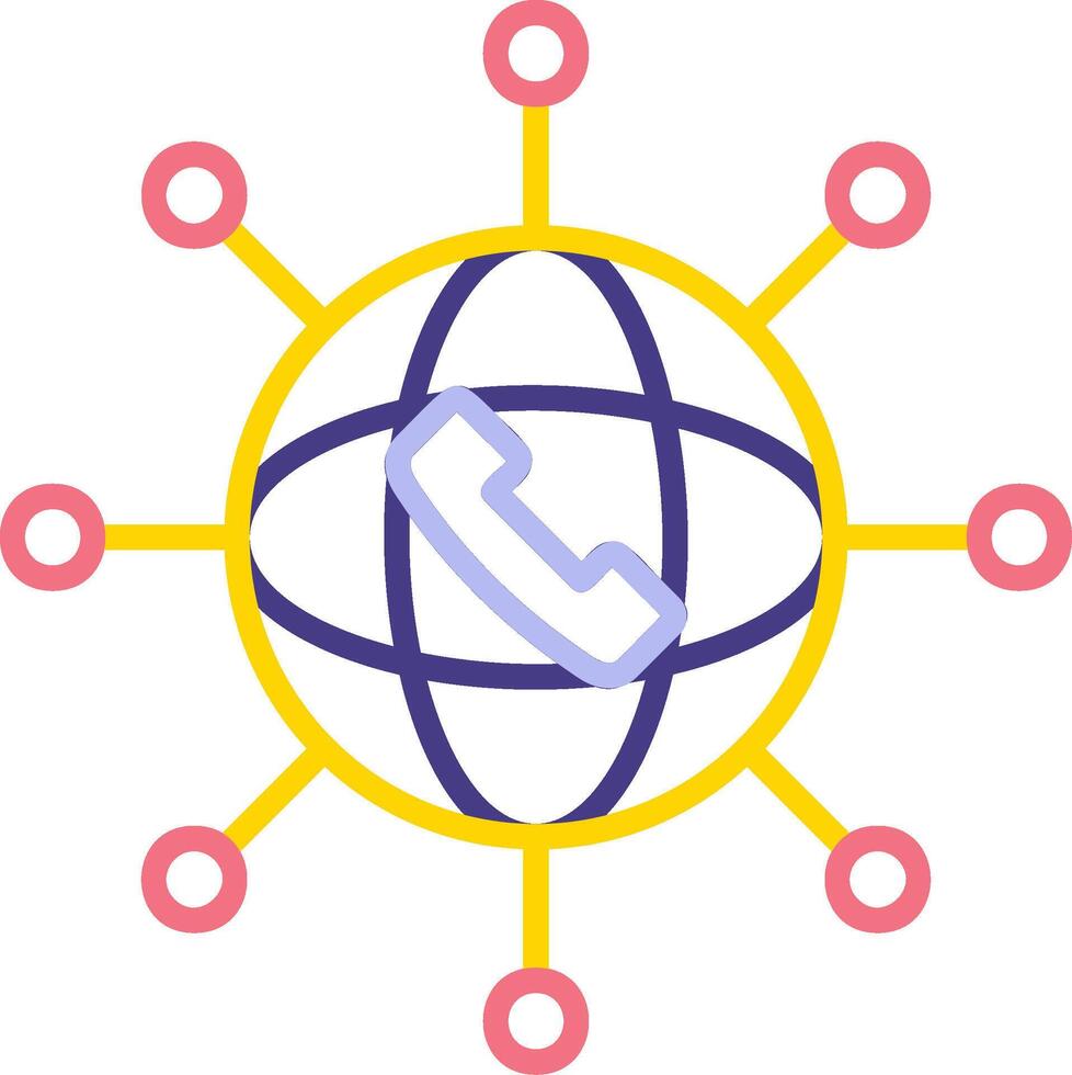 Network Vector Icon