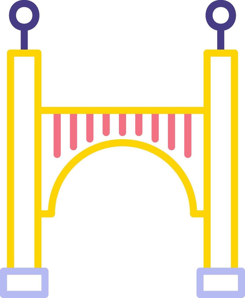 Bridge Vector Icon