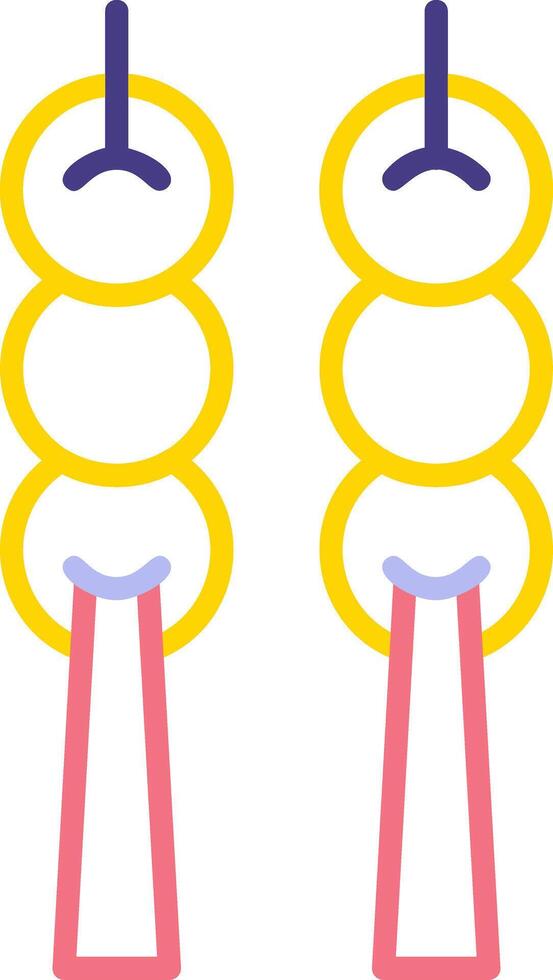 Dango Vector Icon